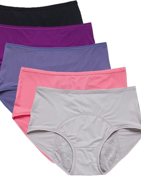 Culottes menstruelles absorbantes