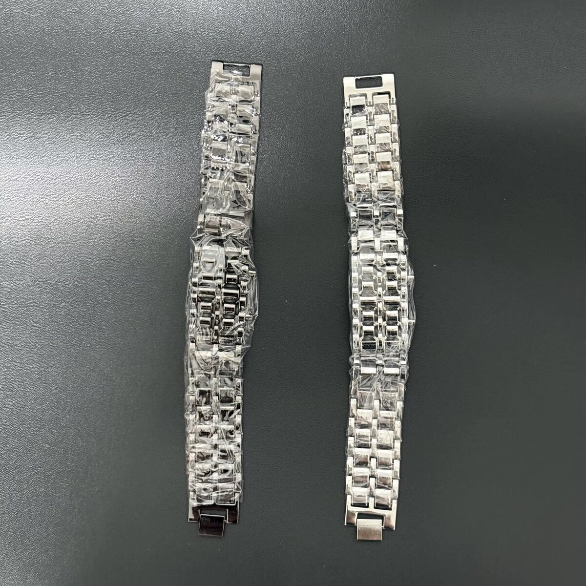 Montre LED numérique stylée