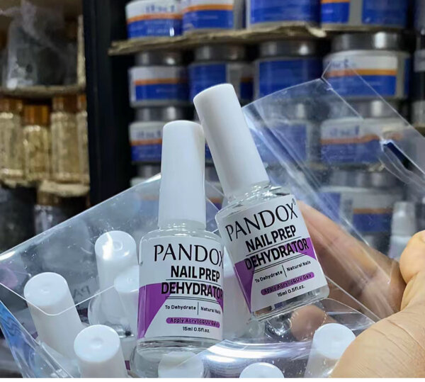 Pandox Nail Prep Dehydrator