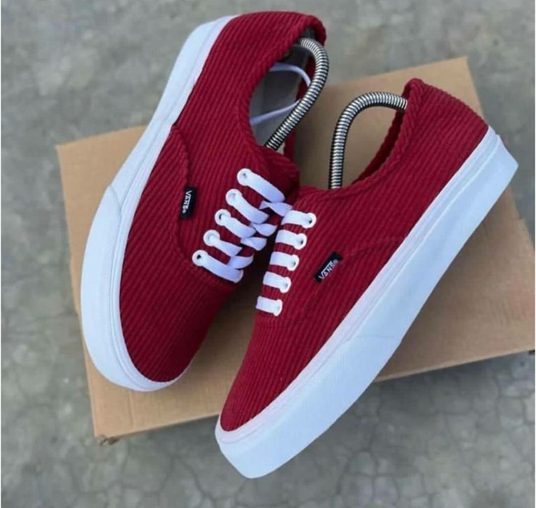 Chaussures Vans classiques unisexes