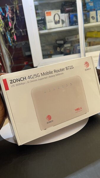 Zonch 4G/5G Universal Router