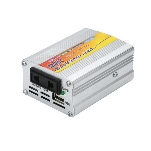 Convertisseur de voiture 220W