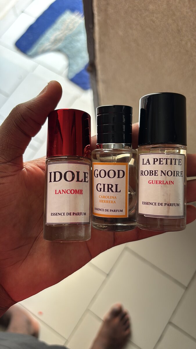 Essence de Parfum 30ml