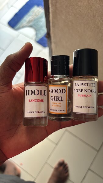 Essence de Parfum 30ml