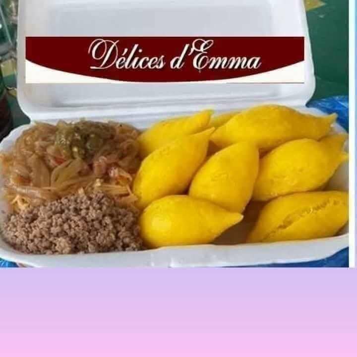 Galettes jaunes & tchep