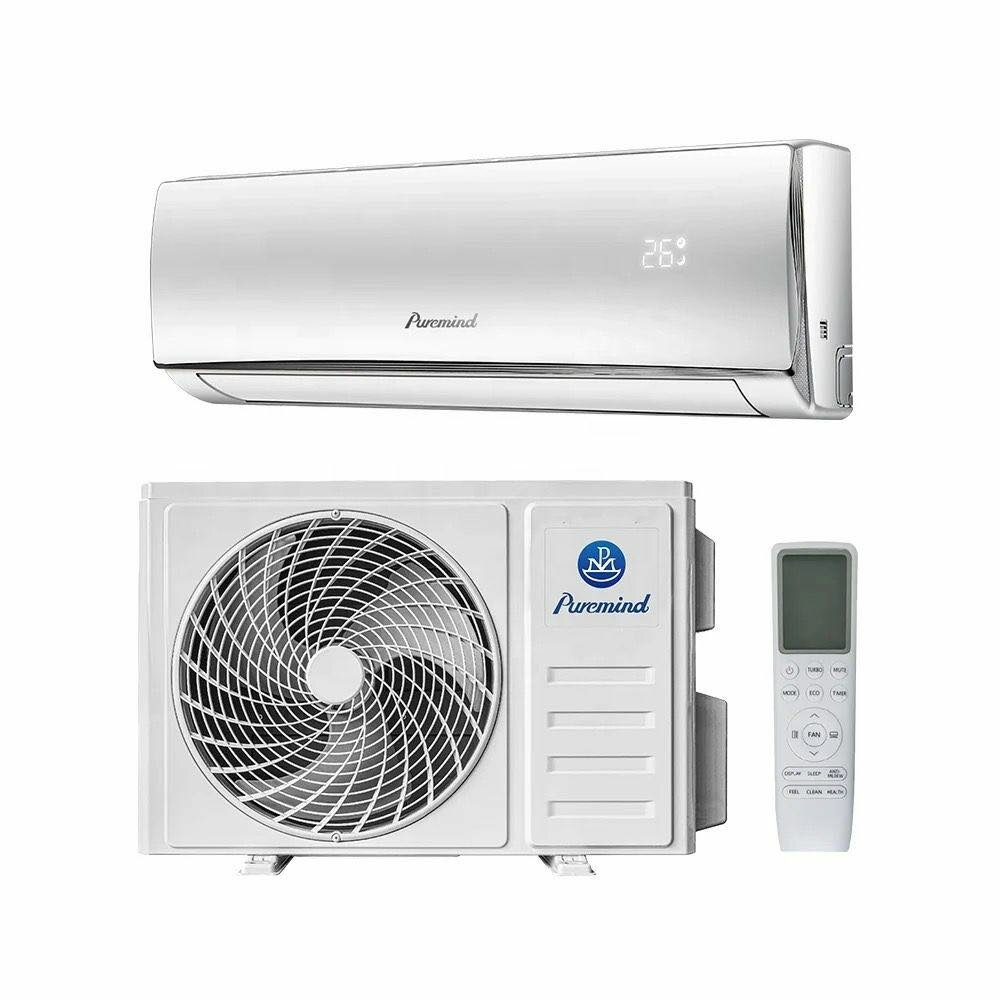 Puremind 2.0HP Air conditioner R410a