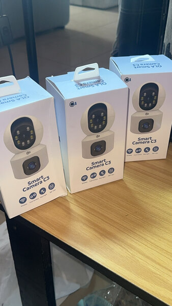 Caméra Sécurité Intelligente HD