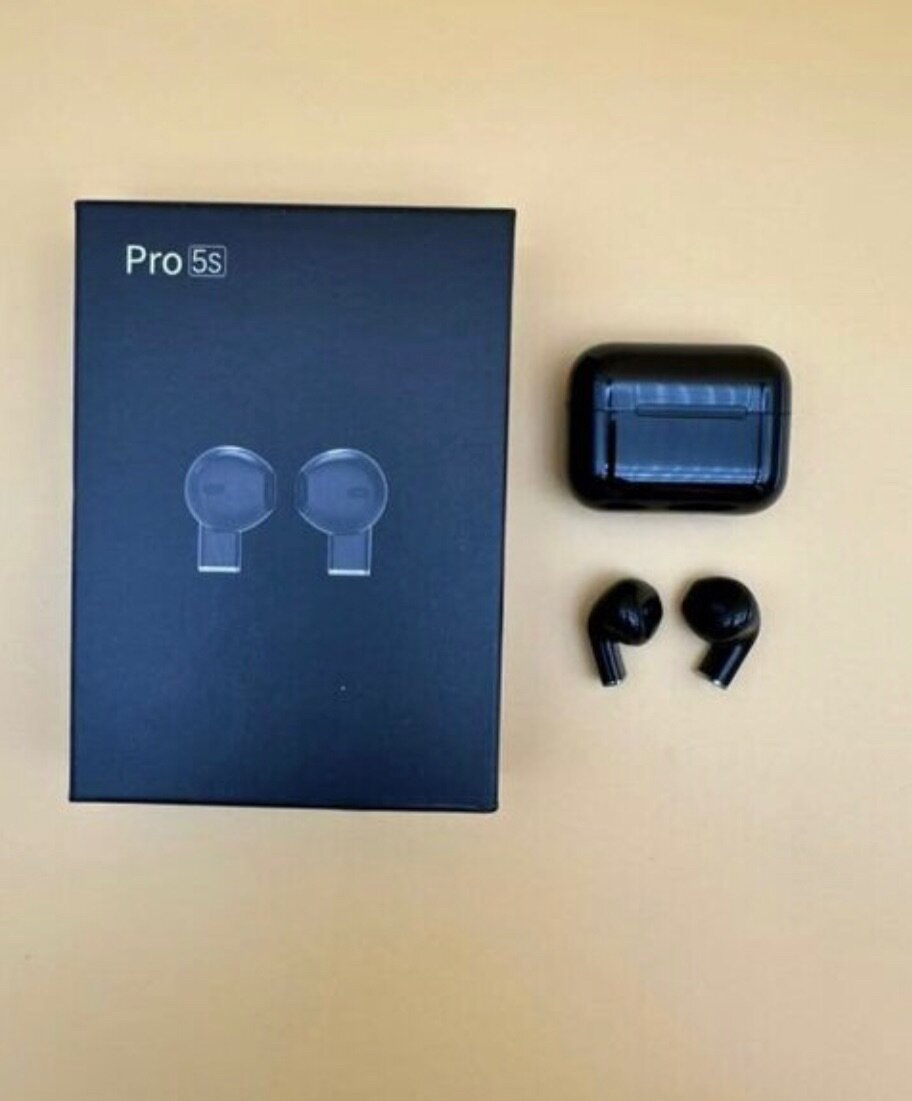 Écouteurs Bluetooth Pro 5S