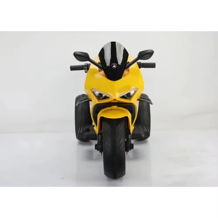 Moto électrique enfant sportive