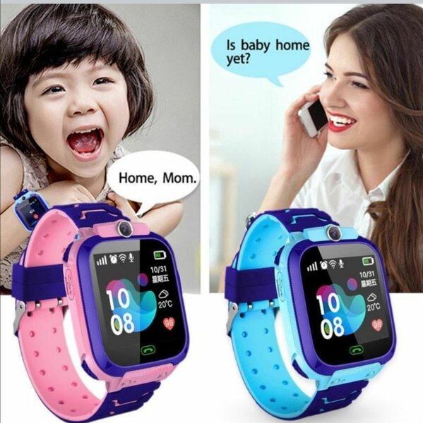 Montre connectée a sim pour enfant