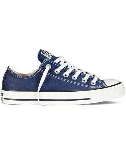 Converse Baskets Unisex Bleu