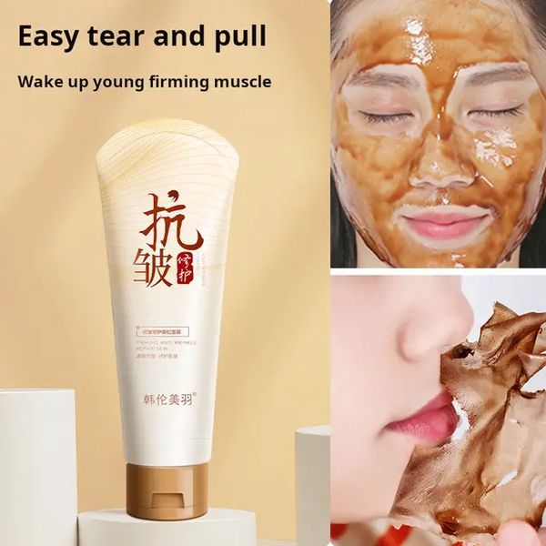 Face Mosturizer Mask and Anti-Aging mask