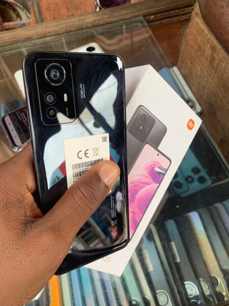 Redmi Note 12S capacité 256G