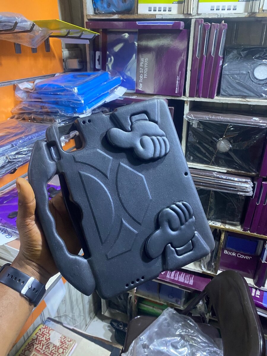 Kids tablet case for iPads