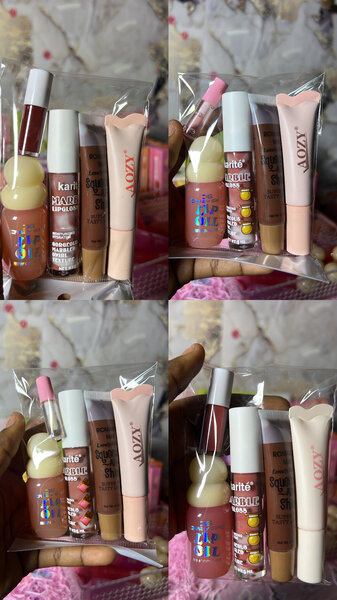 Set de Maquillage à Lèvres