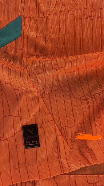 Maillot Équipe Côte d'Ivoire