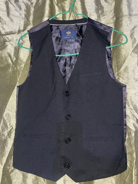 Gilet costume élégant