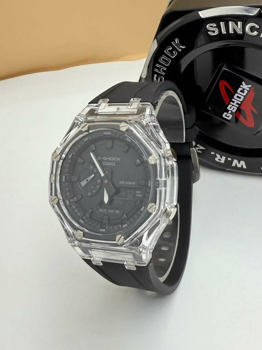 Montre G-Shock Casio Homme