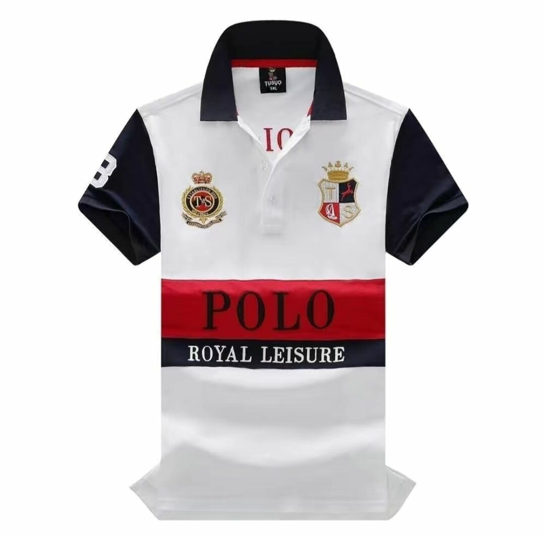 Polo TUSUO 100%cotton Original