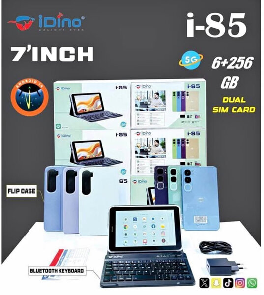Tablette iDino i-85 5G