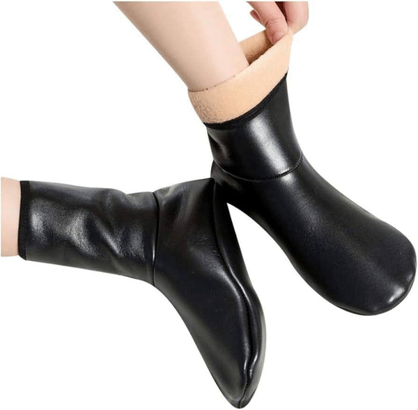 Cozy Rexine warm Comfortable Socks
