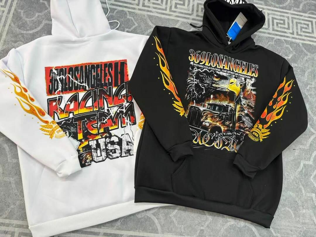 Sweat à Capuche Imprimé 3D