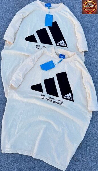 T-shirt Adidas Oversize