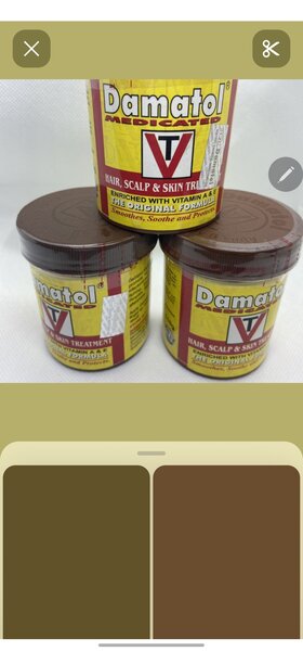 Damotol Hair Treatment