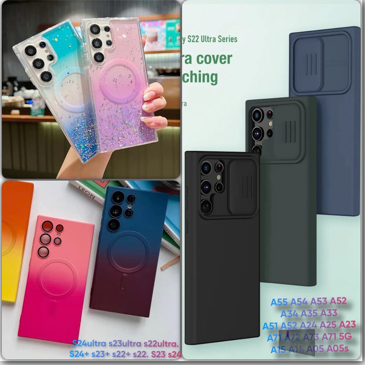 Samsung military grade case