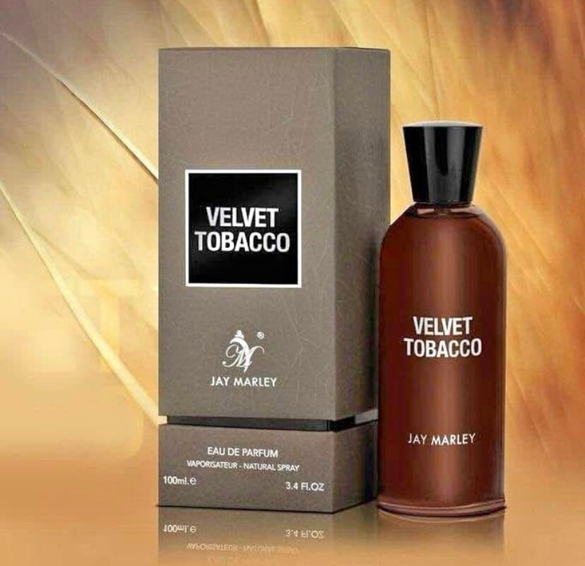 Velvet Tobacco Parfum