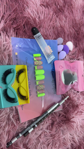 Coffret Beauté Glamour