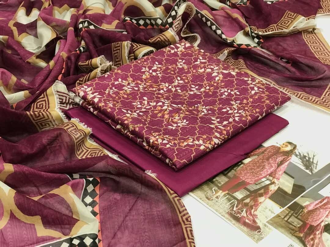 3pc unstich ladies suits