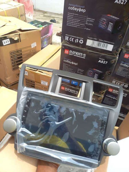 Toyota highlander 2010