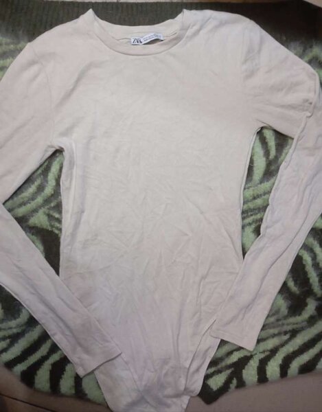 Bodysuit zara