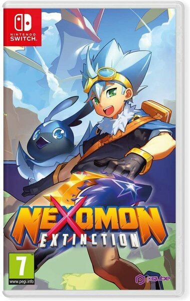 Nexomon: Extinction pour Nintendo Switch