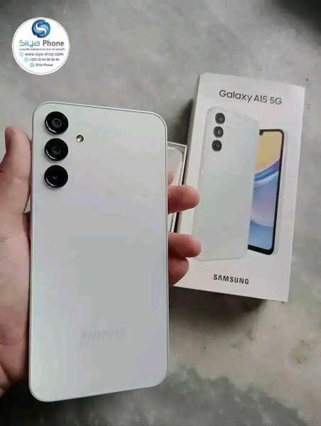 Samsung Galaxy A15 5G Smartphone