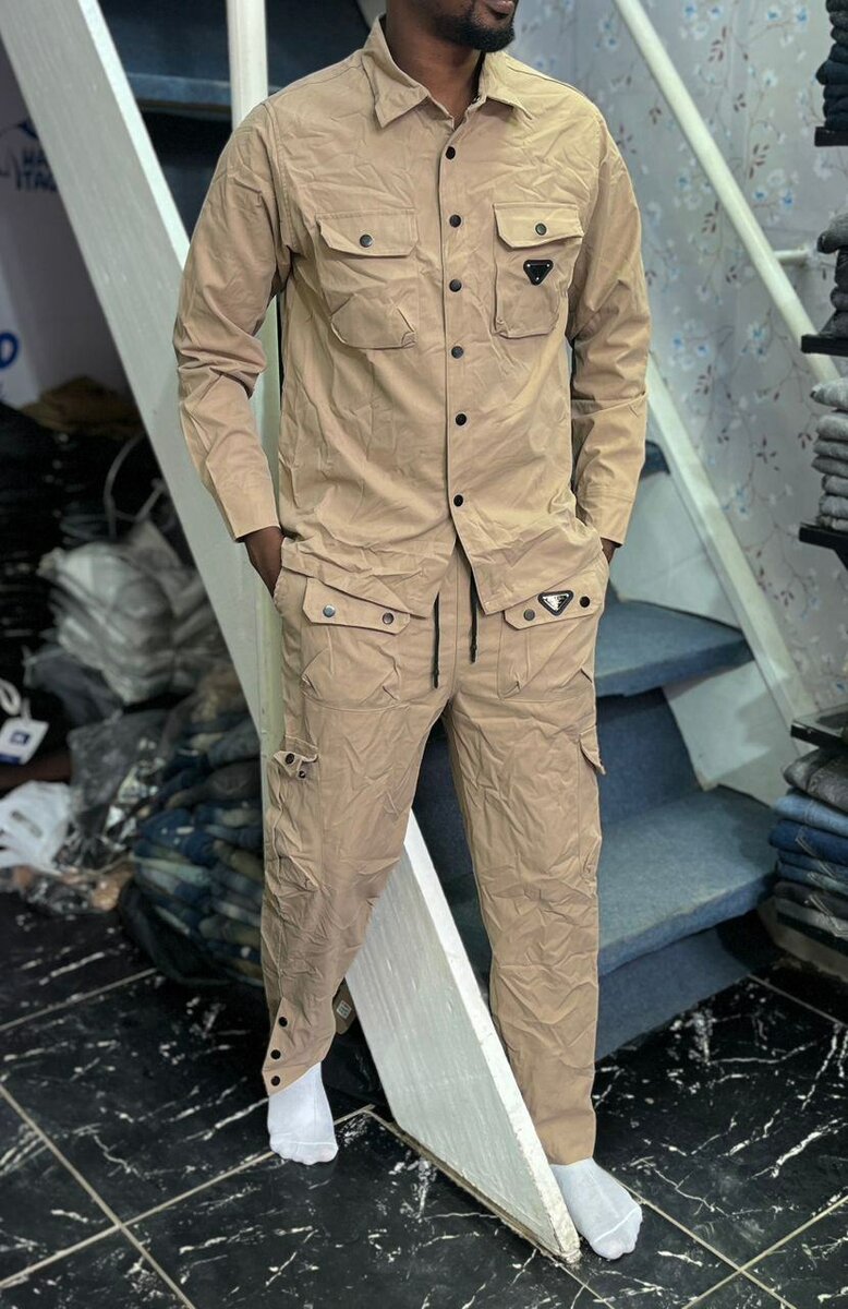 Ensemble veste et pantalon homme