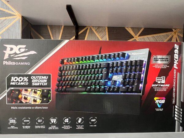 Keyboard