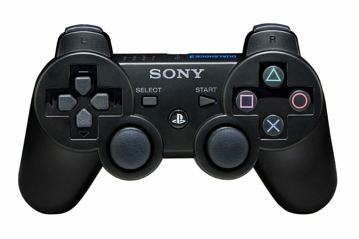 Sony Playstation 3 Dual Shock gamepad Controller