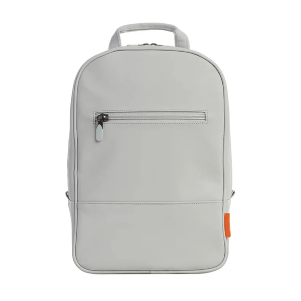 Sac à dos moderne gris chic