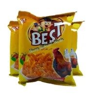 Bast Karachi crispy Papri Nimco (12pcs)