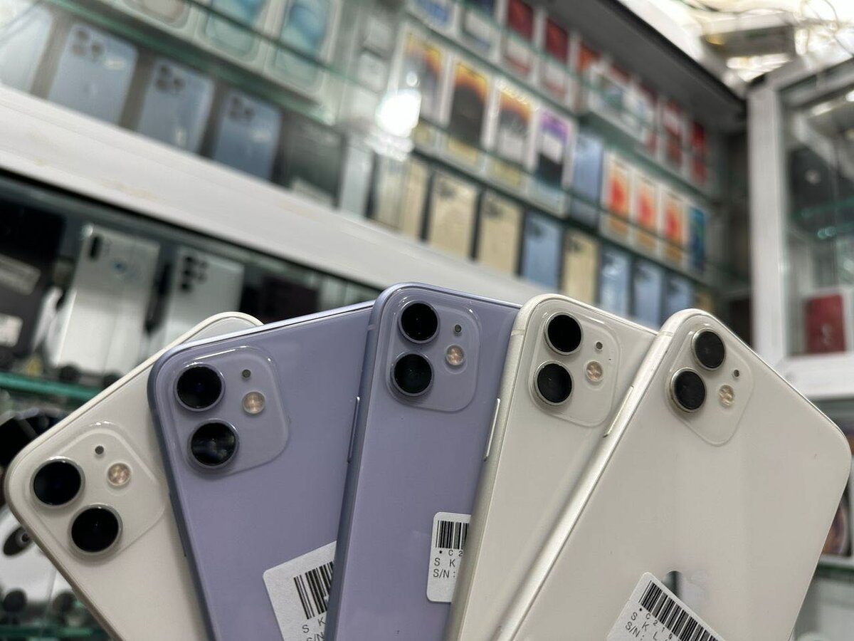 iPhone 11 Simple 128G Quasi Neuf