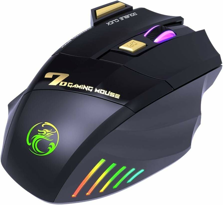 SOURIS RGB GW X7