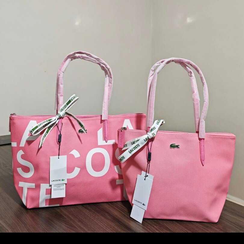 Sacs à Main Élégants Lacoste