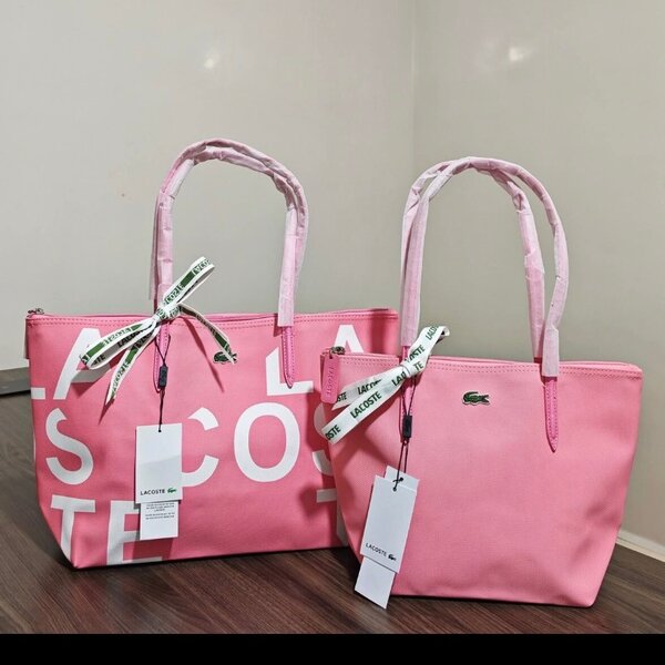 Sacs à Main Élégants Lacoste
