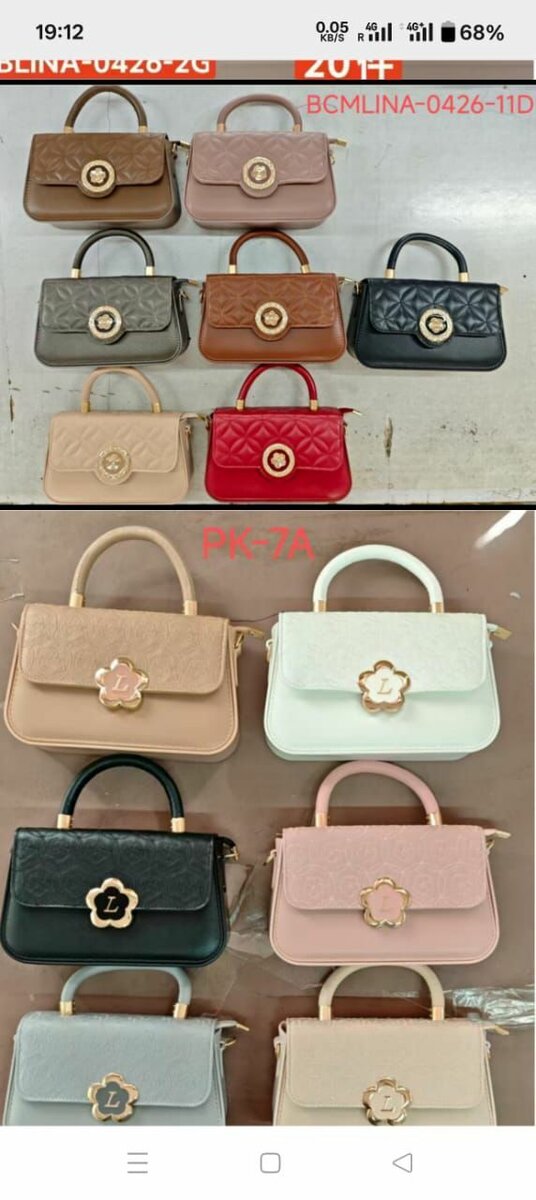 Sac à main élégant