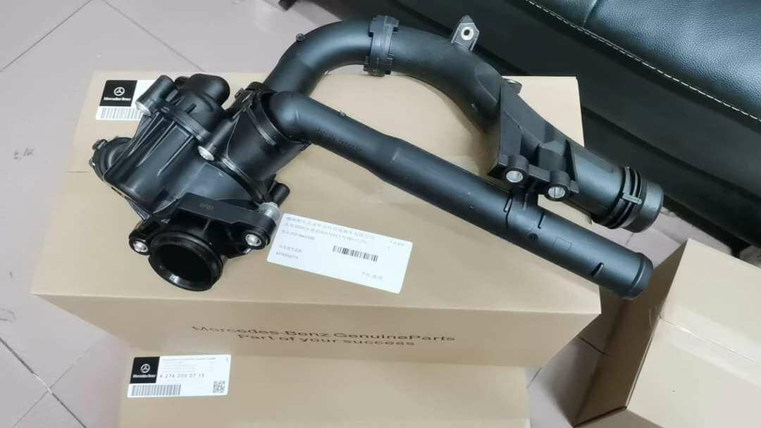 Thermostat for mercedes benz