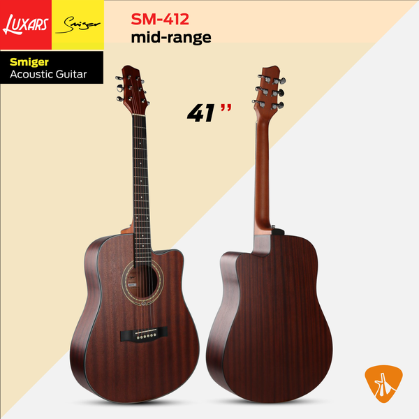 Guitare acoustique 41" SM-412