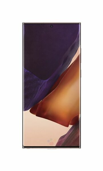 Galaxy note 20 ultra