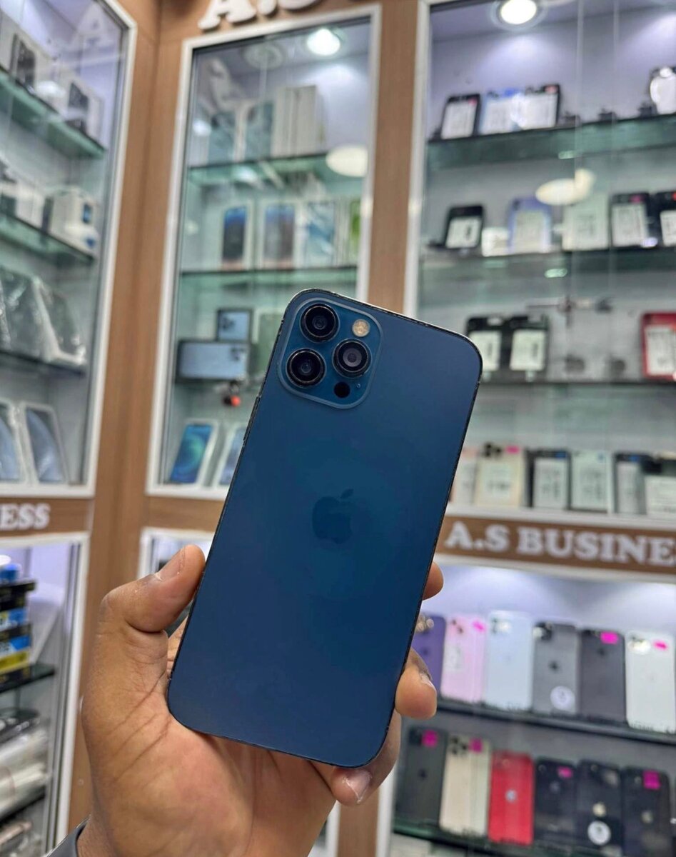 iPhone 12 Pro Max 128GB